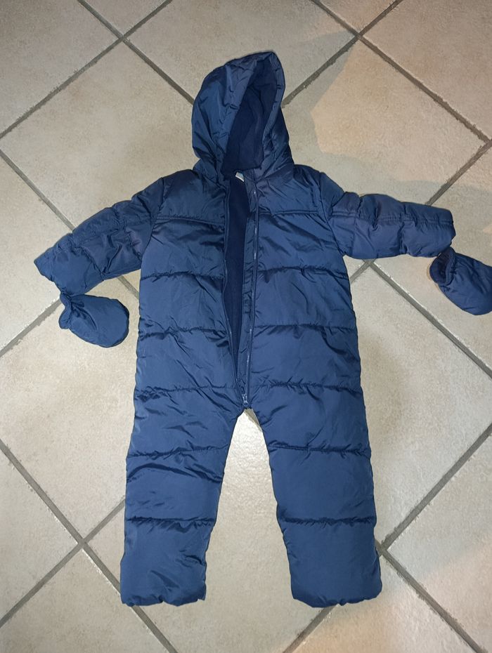 Combipilote Tex 23mois