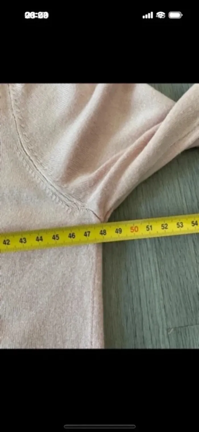 Pull Monoprix taille 1 - photo numéro 5