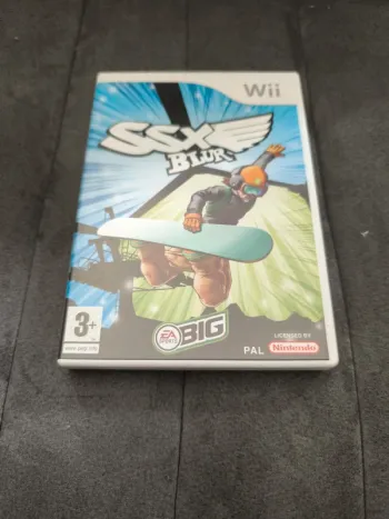 Wii - Ssx Blur