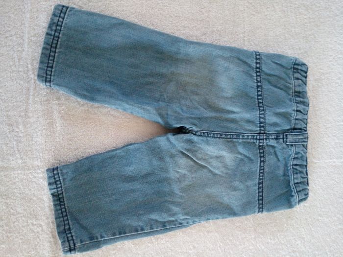 Jean bleu DPAM (réf perso M8)(familleac72) - photo numéro 2