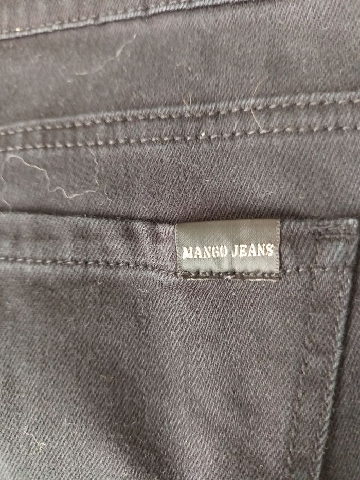 Jeans Mango 38 - photo numéro 3