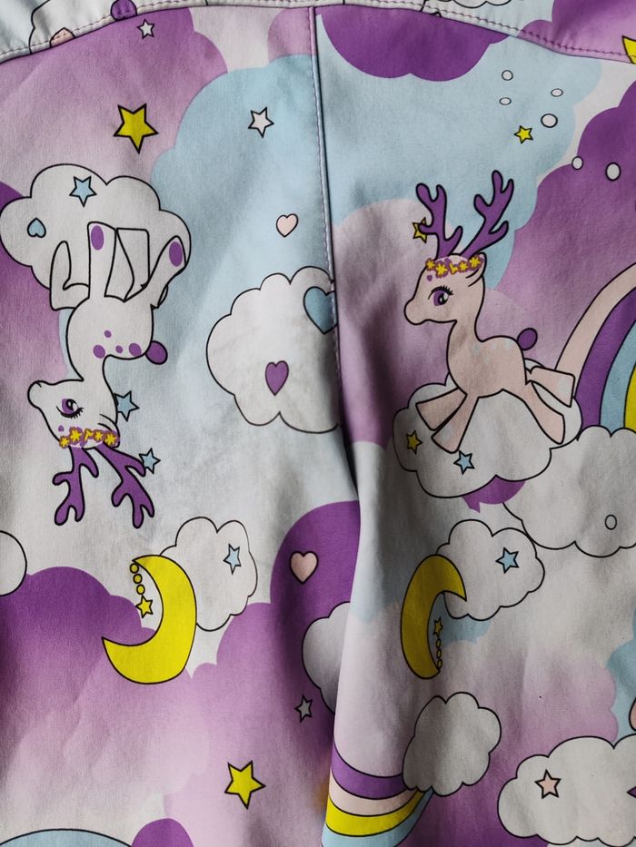 Combinaison de pluie IELM licorne - photo numéro 8