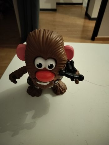 Figurine Monsieur Patate Chewbacca