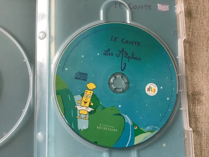 Lot dvd enfants - photo numéro 5