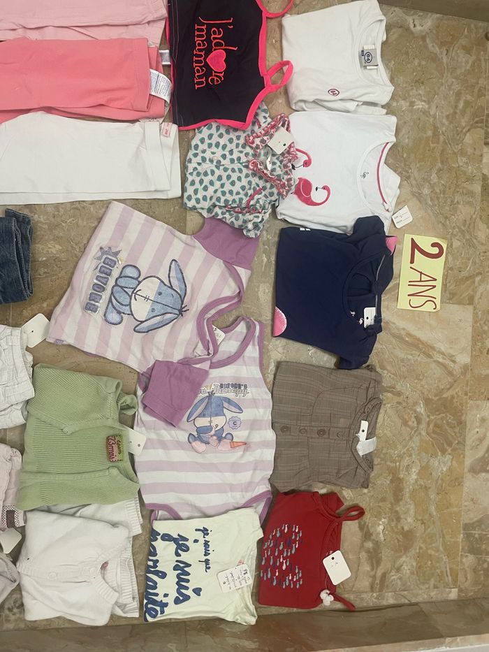 Lot été 24 mois - photo numéro 2