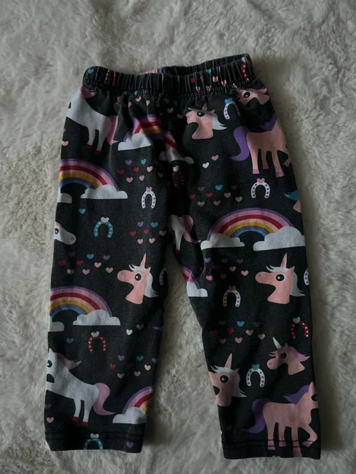 Legging court 90cm