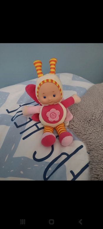 Poupee pour bebe