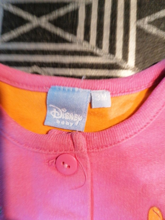 Gilet Minnie 3 mois - photo numéro 2
