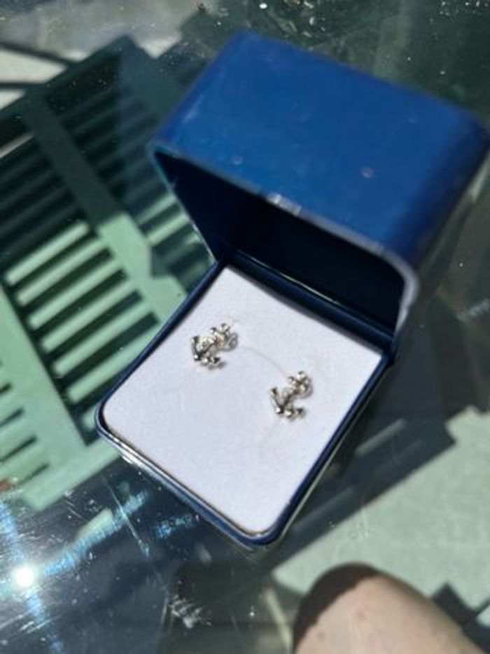 Boucles d’oreilles sans nickel - photo numéro 2