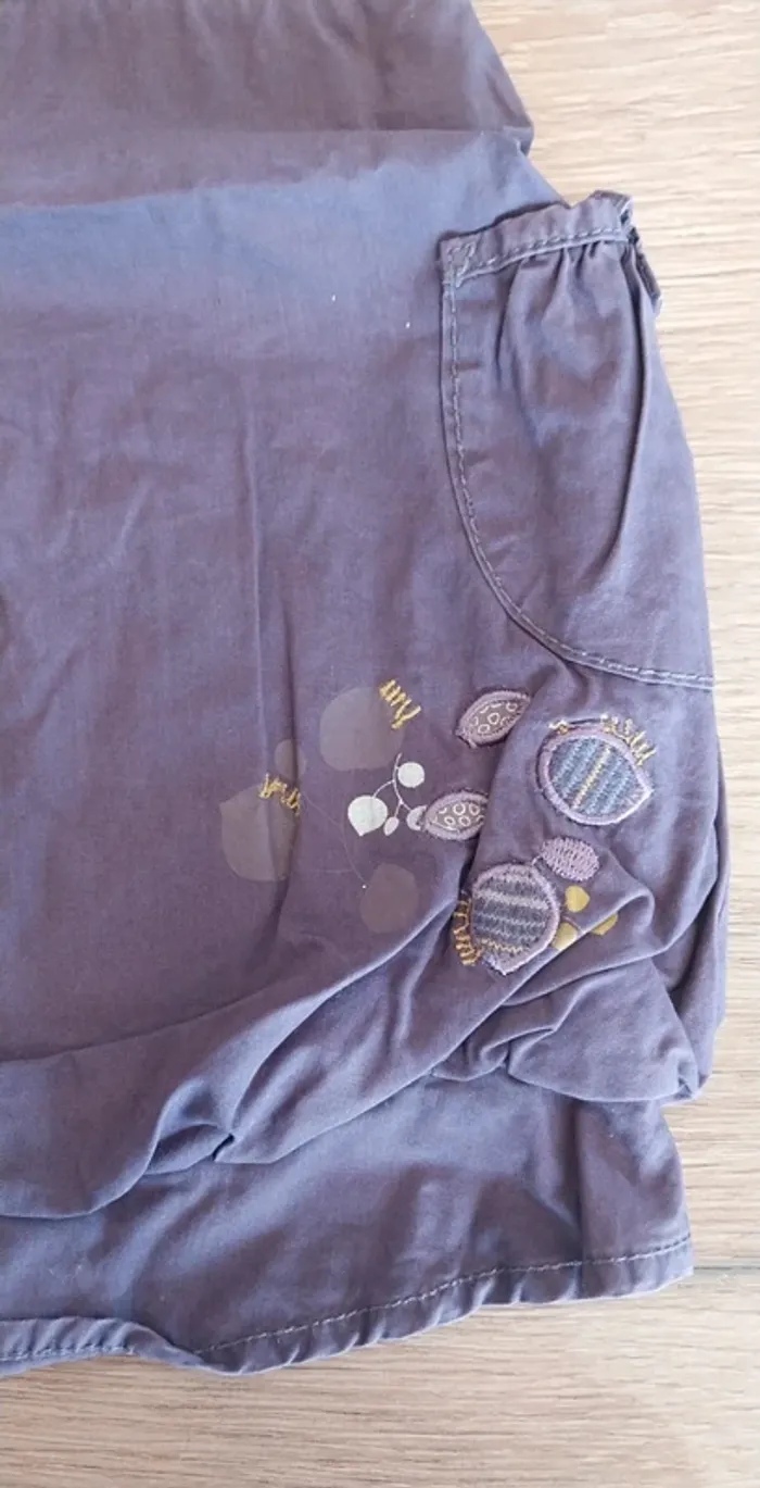 robe 12mois terre de marins - photo numéro 2