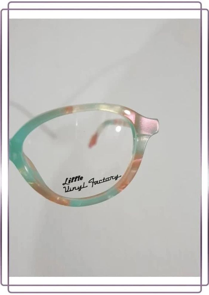 Montures de lunettes pour enfant Little vinyl factory, taille 45/16/135, neuve, ref: leadmill - photo numéro 7