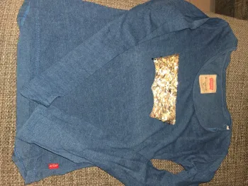 Lot de T-shirt manches longues