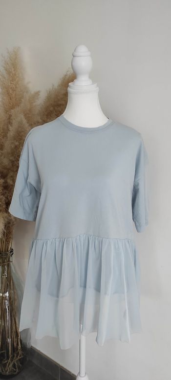 Asos tee-shirt long femme  taille 36