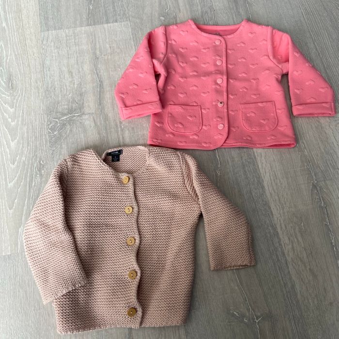 2 gilets