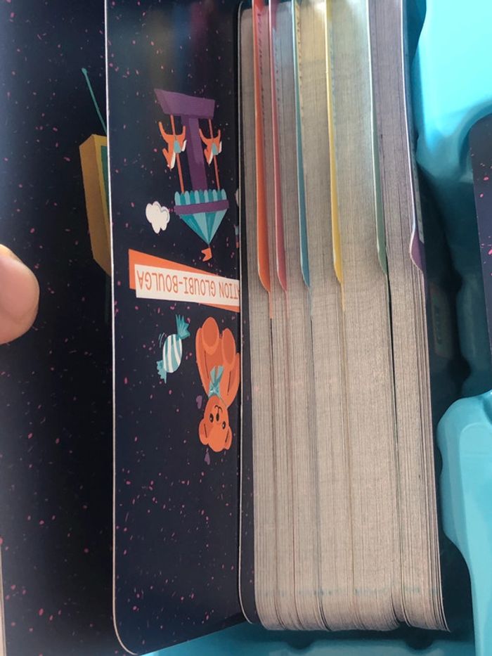 Jeu de société quizz dessins animés de notre enfance - photo numéro 3