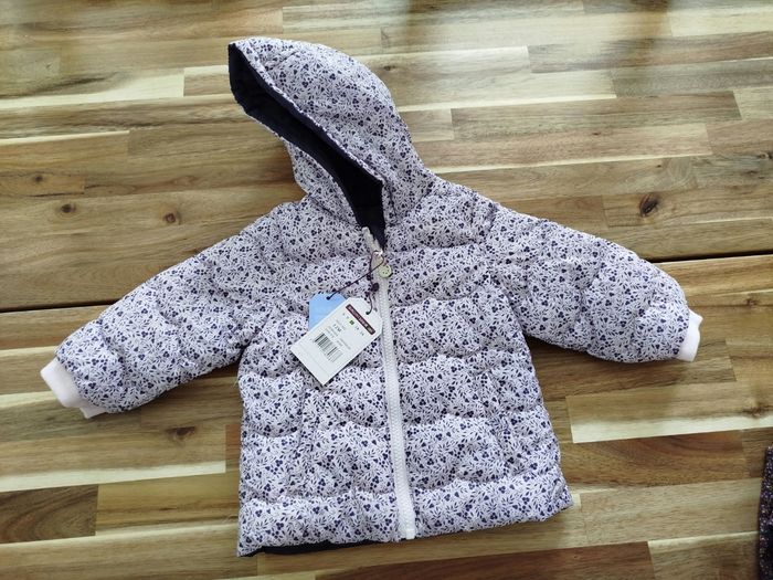 Doudoune taille 12mois