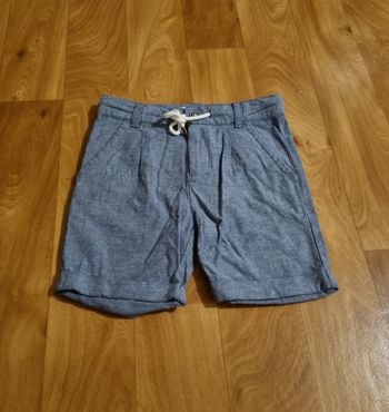short gemo by Kids bleu chine taille 6ans