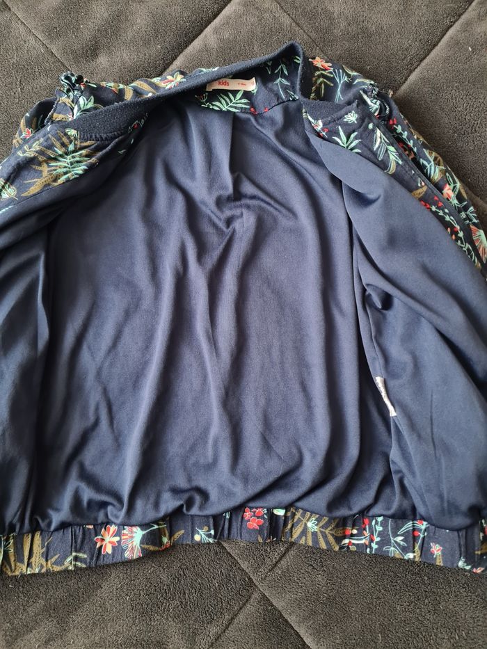 Veste fluide 8ans - photo numéro 2