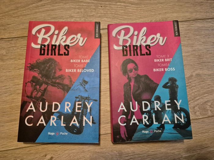 Biker Girls