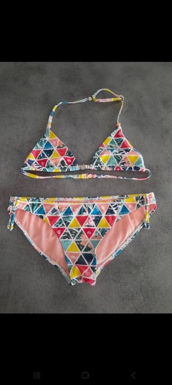 Maillot de bain freegun 14 ans