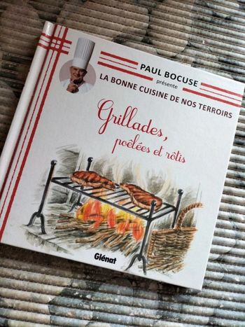 🍗Grillades, poêlées et Rôtis 🍗