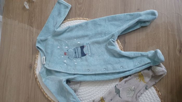 Lot 3 pyjamas - photo numéro 4