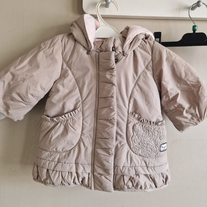 Manteau petite fille 👧 - photo numéro 2
