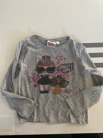 Teeshirt taille 8 ans