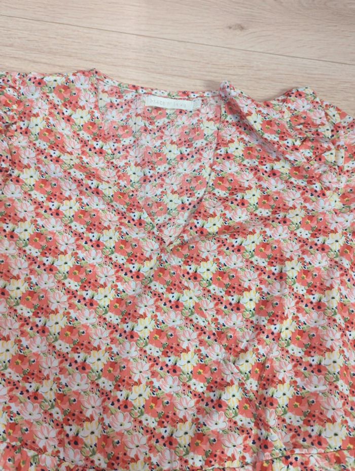 Robe fleurs - photo numéro 3