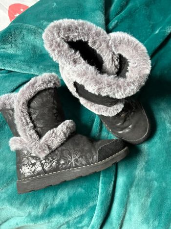 Bottines fourrees 28