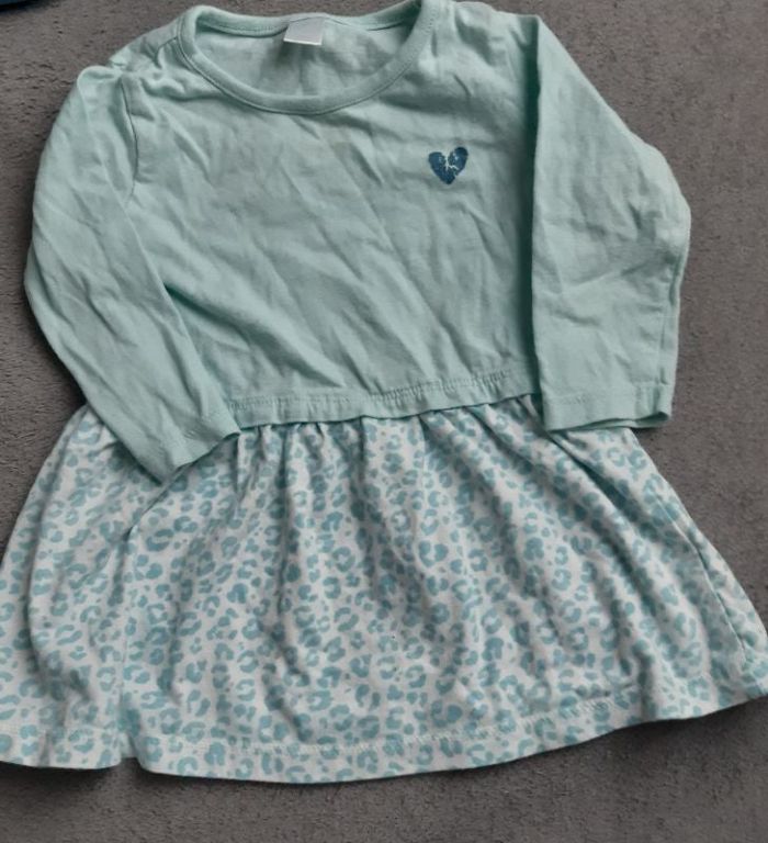 Robe 12 mois