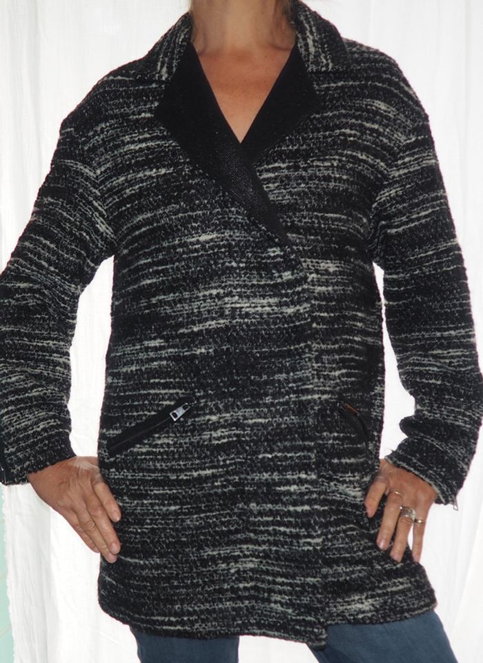 manteau Gat Rimon