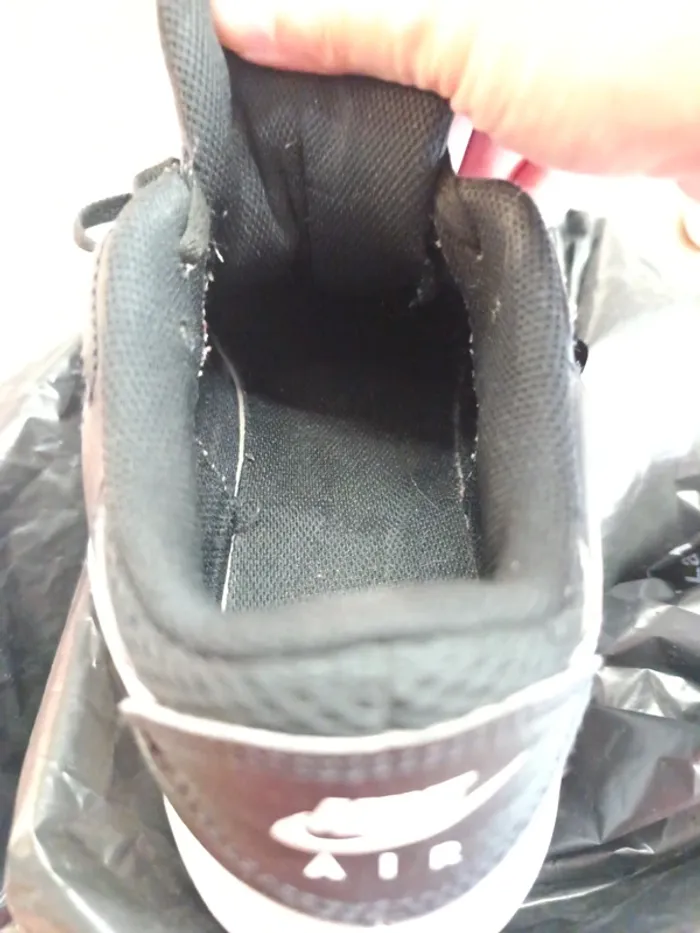 Nike air noires pointure 38 - photo numéro 7