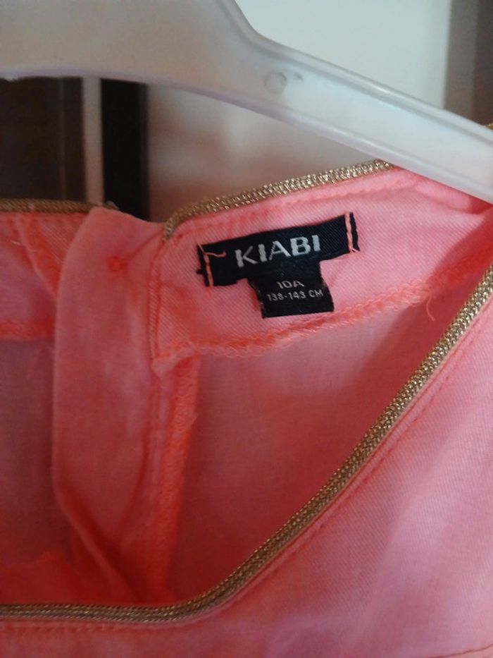 Blouse kiabi 10 ans 👧 - photo numéro 3