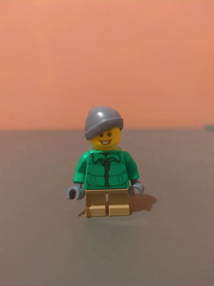 Figurine Lego Bandit