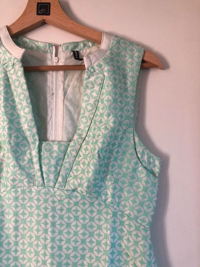 Robe trapèze Naf naf