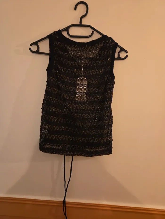 Débardeur oxana - photo numéro 2