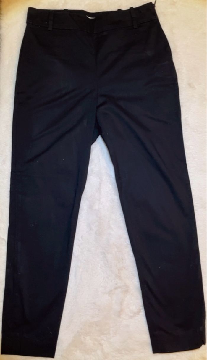 Pantalon noir - photo numéro 4