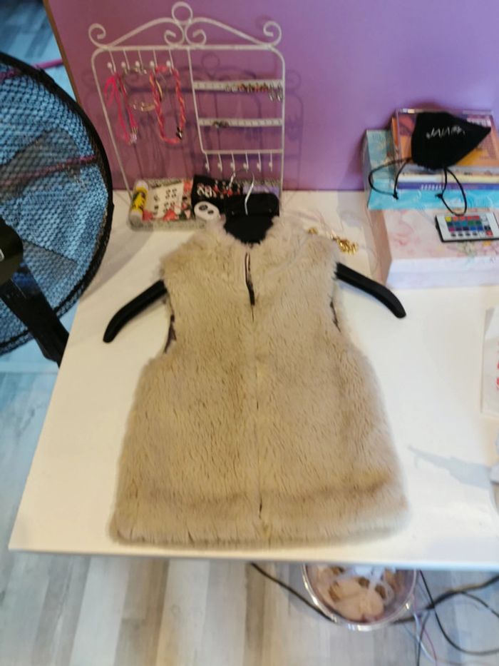 Gilet sans manche - photo numéro 2