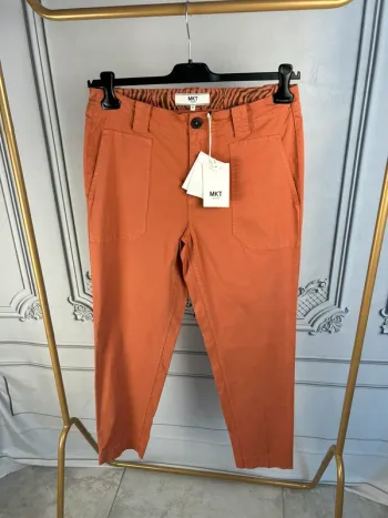 Pantalon MKT Studio noisette W30 Neuf