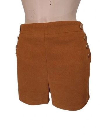 Short majolica