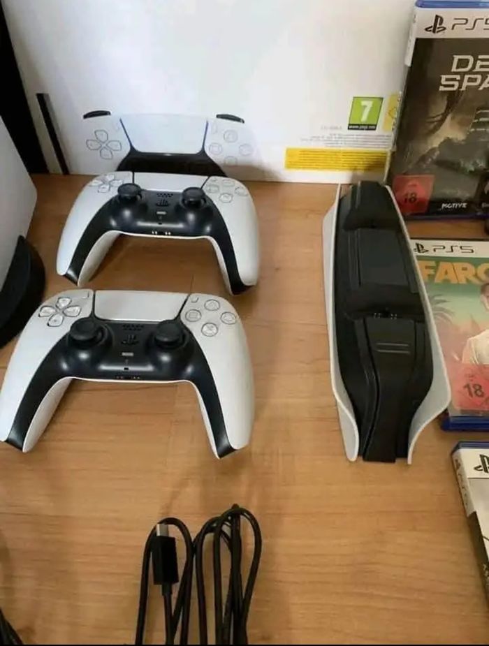 PlayStation 5 - photo numéro 4