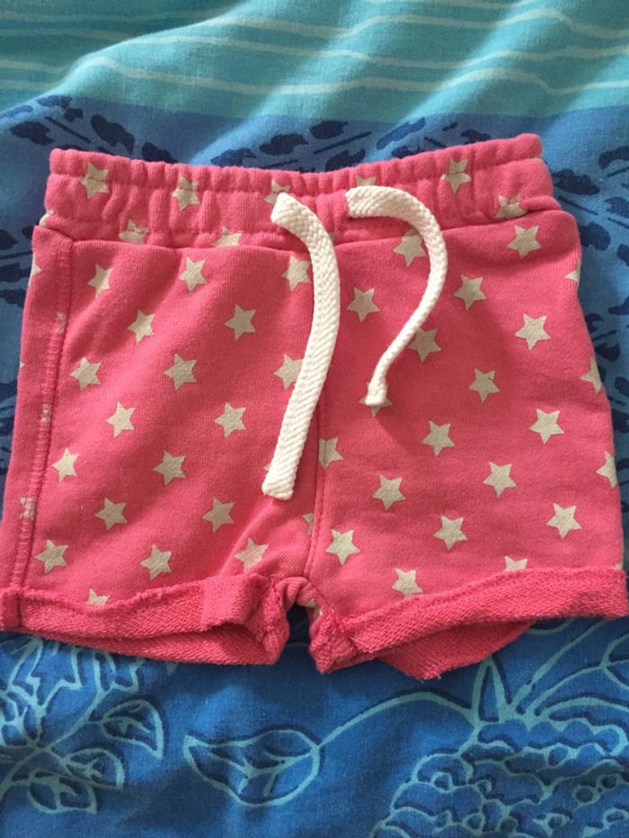 Short rose