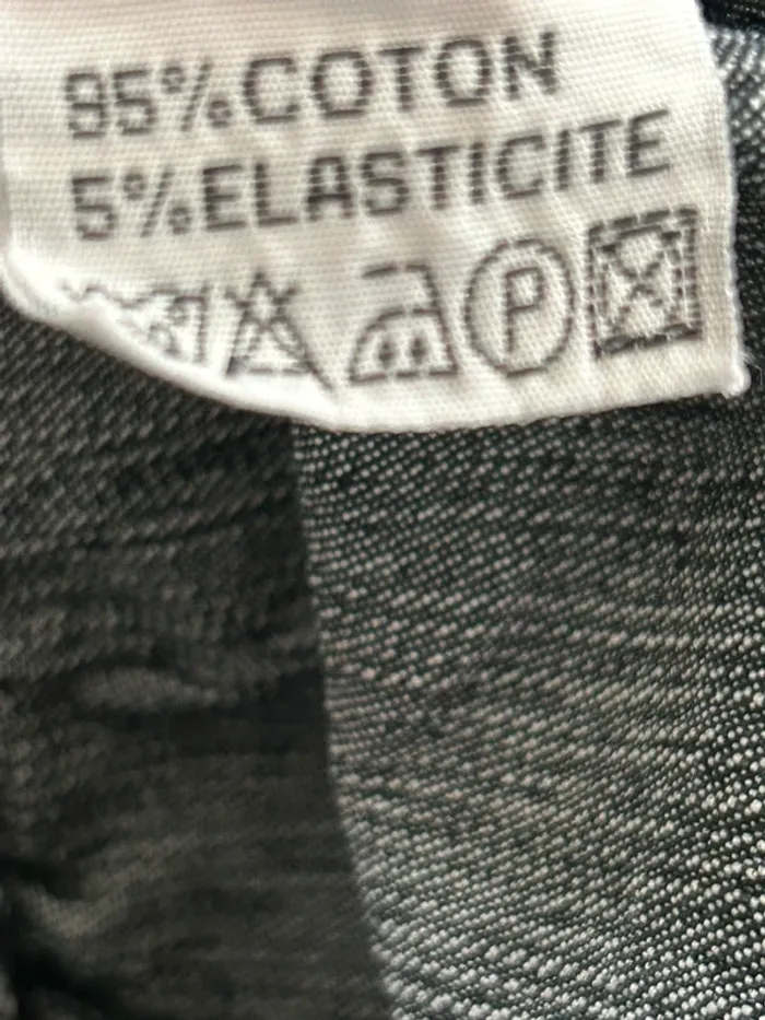 Jean Boyfriend taille 40 - photo numéro 5