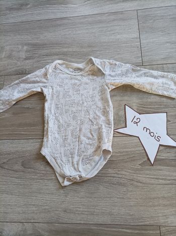 Body 12-18 mois