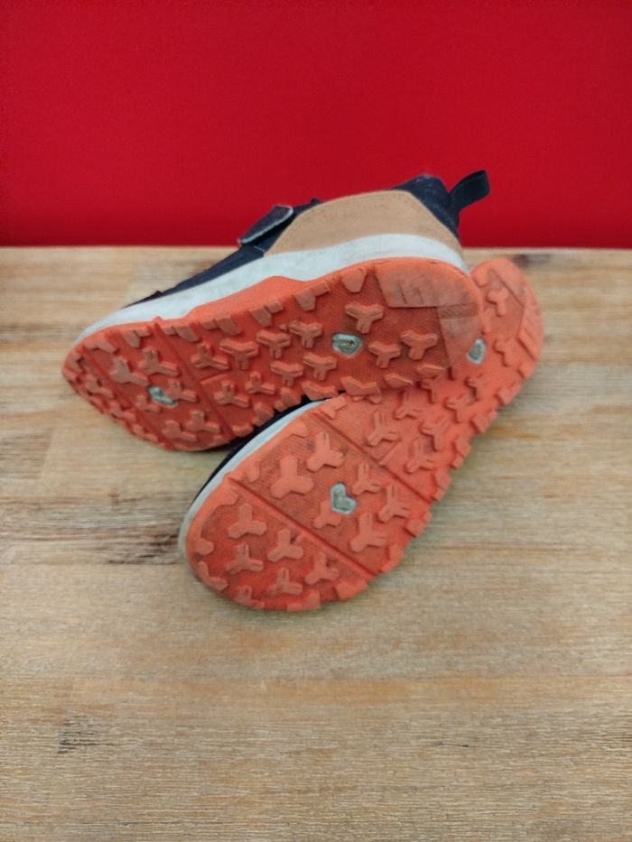 Chaussures de randonnée taille 29 - photo numéro 4