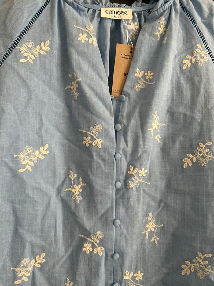 Blouse M/L - photo numéro 2