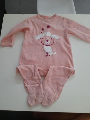 Pyjama 12 mois