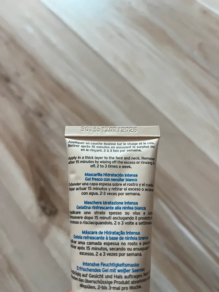 embryolisse masque hydratation intense - photo numéro 3