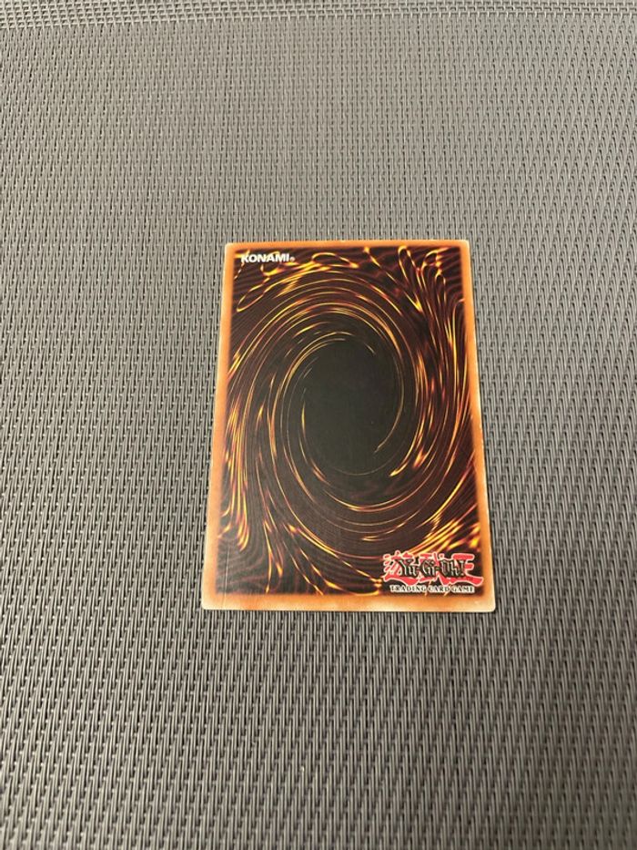 carte Yu-Gi-Oh! Red-Eyes B. Dragon SDJ-001 - photo numéro 2
